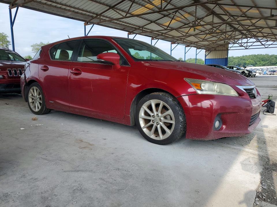 Продаж на аукціоні авто 2012 Lexus Ct, vin: JTHKD5BHXC2068049, номер лоту: 60078186