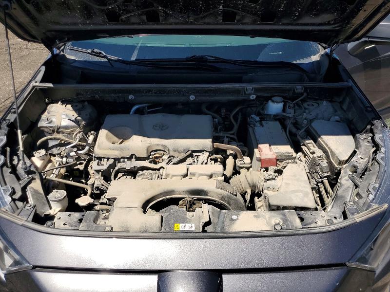 63397186 :رقم المزاد ، 2T3F1RFV0KW063399 vin ، 2019 Toyota Rav4 مزاد بيع