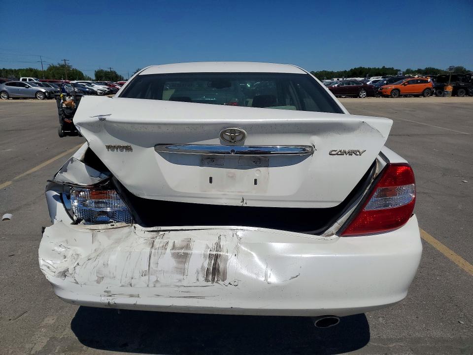Aukcja sprzedaży 2004 Toyota Camry, vin: JTDBE32K140282973, numer aukcji: 60193836
