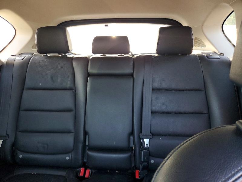 2015 Mazda Cx-5 მანქანა იყიდება აუქციონზე, vin: JM3KE4DYXF0494059, აუქციონის ნომერი: 59552946