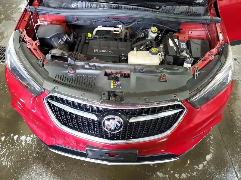 Продаж на аукціоні авто 2017 Buick Encore, vin: KL4CJFSB9HB022164, номер лоту: 59585146