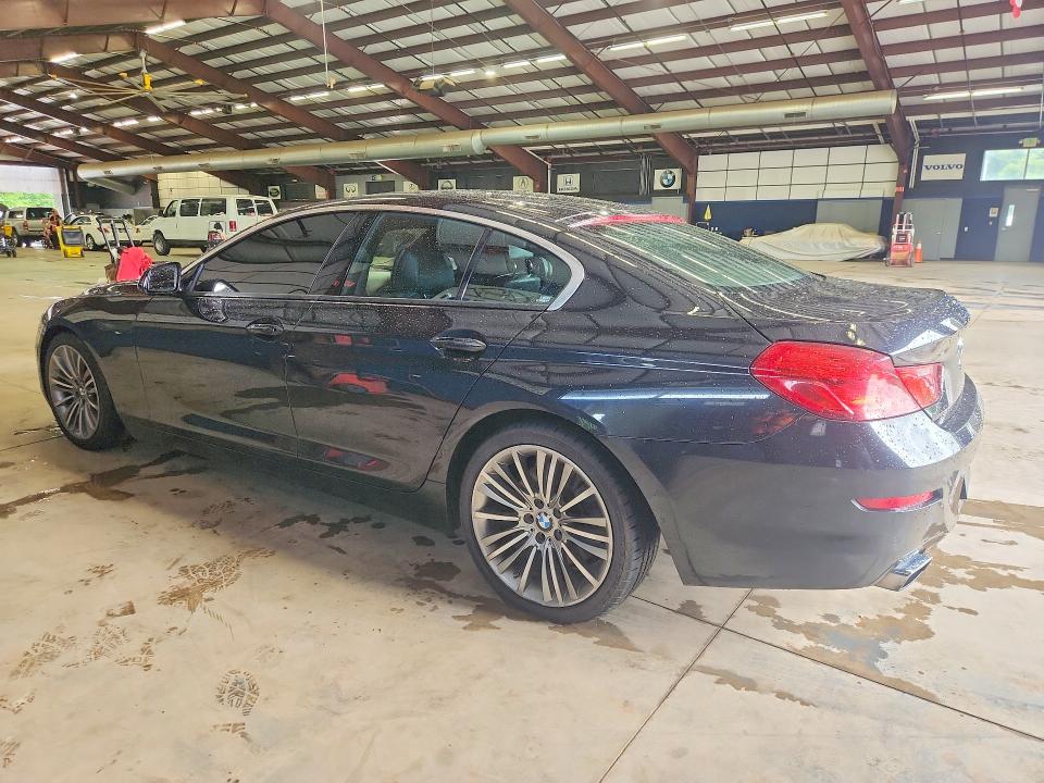 2018 Bmw Alpina B6 მანქანა იყიდება აუქციონზე, vin: WBA6D6C53JG388808, აუქციონის ნომერი: 63283996