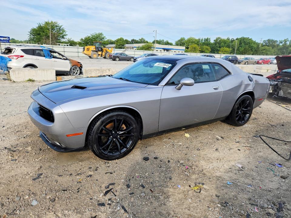 62228646 :رقم المزاد ، 2C3CDZAG8GH168559 vin ، 2016 Dodge Challenger مزاد بيع