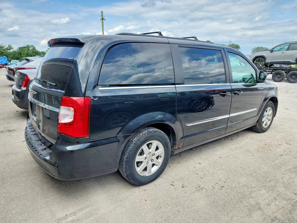 Aukcja sprzedaży 2012 Chrysler Town & Country, vin: 2C4RC1BG8CR287175, numer aukcji: 59826976