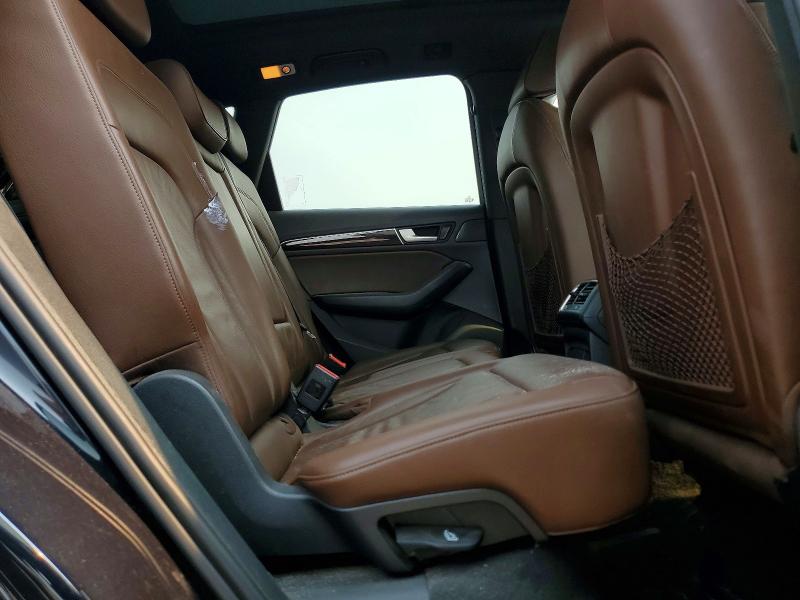 Продажа на аукционе авто 2016 Audi Q5, vin: WA1L2AFP6GA014680, номер лота: 60809776