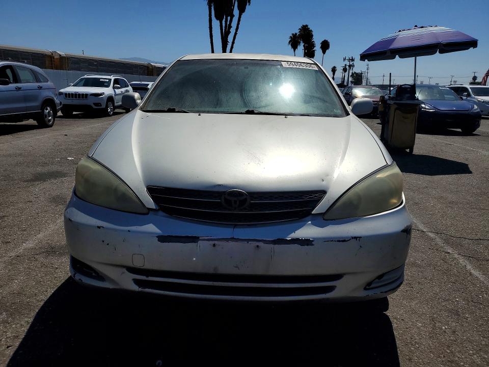 Продаж на аукціоні авто 2002 Toyota Camry, vin: JTDBE32K120117437, номер лоту: 59406306