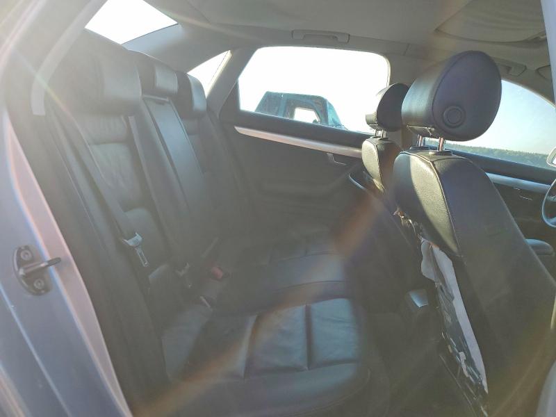 Продаж на аукціоні авто 2008 Audi A4, vin: WAUDF78E58A114085, номер лоту: 60151626