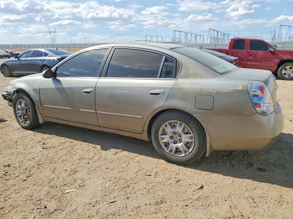Продажа на аукционе авто 2005 Nissan Altima, vin: 1N4AL11E65N912241, номер лота: 60649346