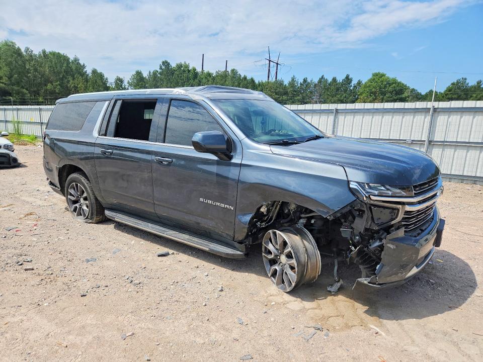 Продажа на аукционе авто 2021 Chevrolet Suburban, vin: 1GNSKCKD7MR372934, номер лота: 58964936
