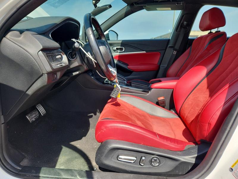 Продаж на аукціоні авто 2023 Acura Integra, vin: 19UDE4H66PA006698, номер лоту: 61752036