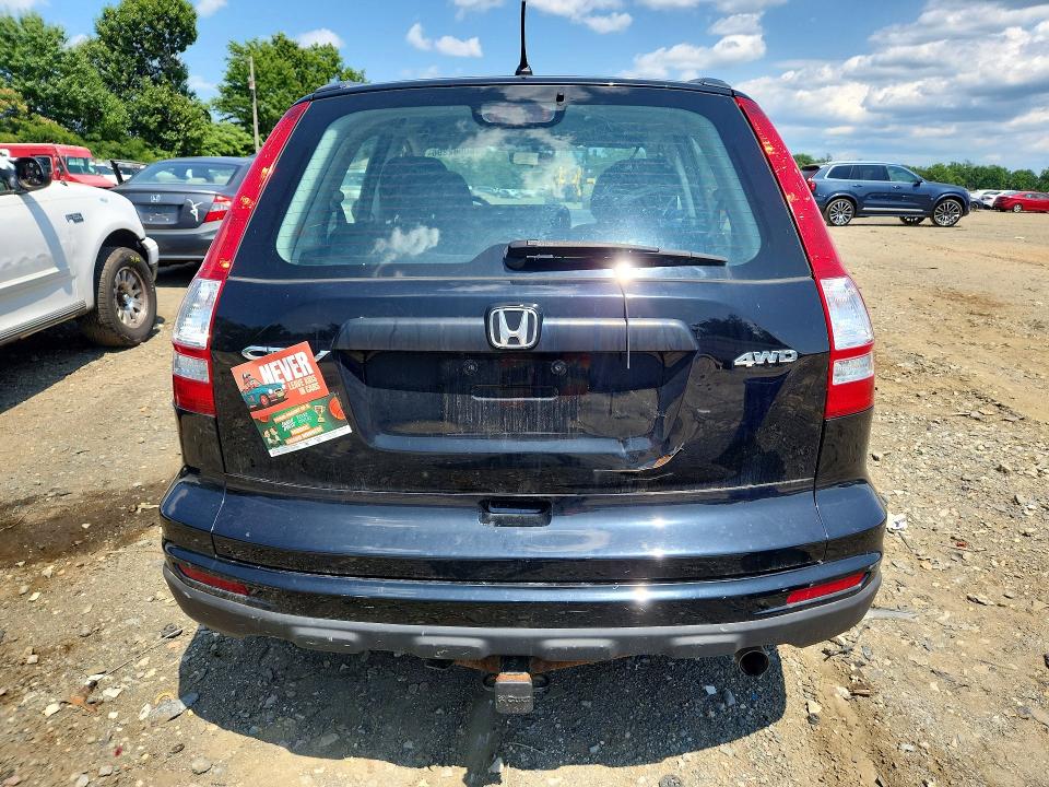 60582296 :رقم المزاد ، 5J6RE4H37BL106097 vin ، 2011 Honda Cr-v مزاد بيع