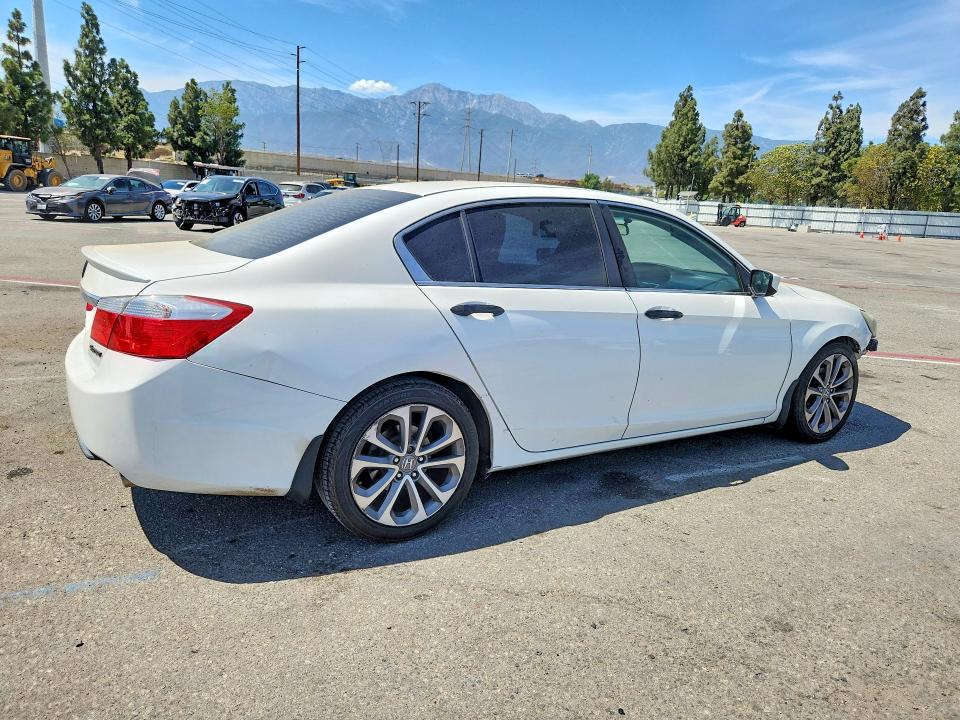 Продаж на аукціоні авто 2013 Honda Accord, vin: 1HGCR2F56DA068029, номер лоту: 62661346