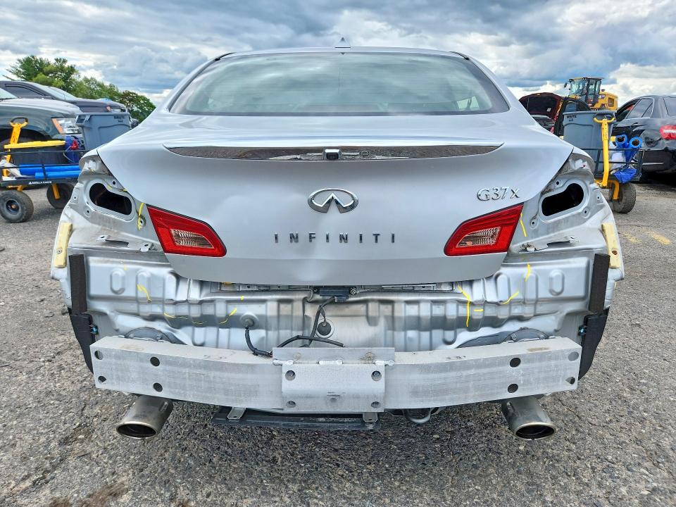 Aukcja sprzedaży 2010 Infiniti G37 Sedan, vin: JN1CV6AR7AM454015, numer aukcji: 63179956