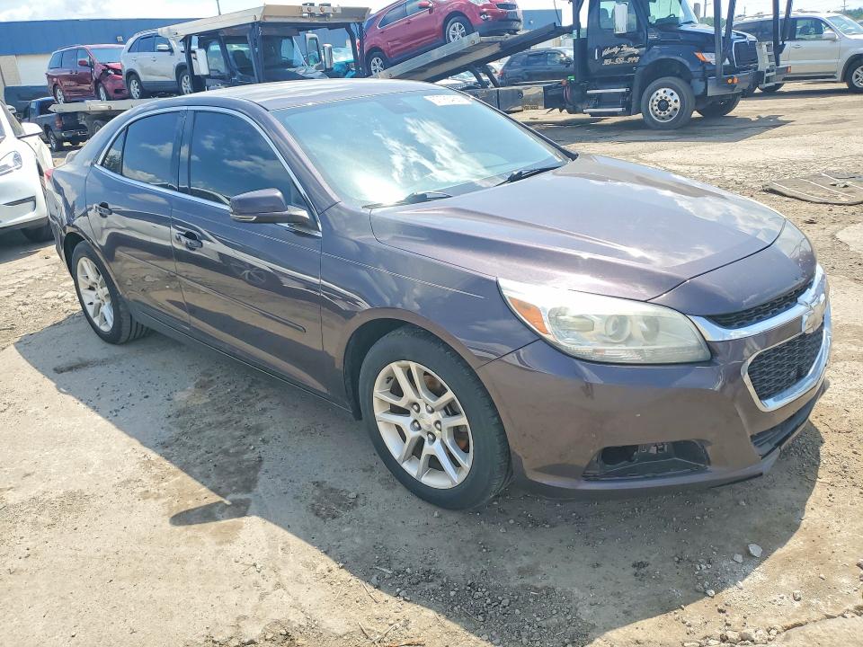 2015 Chevrolet Malibu 1lt მანქანა იყიდება აუქციონზე, vin: 1G11C5SL9FF129837, აუქციონის ნომერი: 57785456