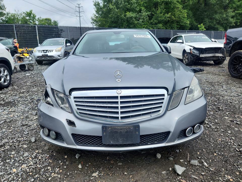Продажа на аукционе авто 2011 Mercedes-benz E, vin: WDDHF8HB3BA486909, номер лота: 59727606