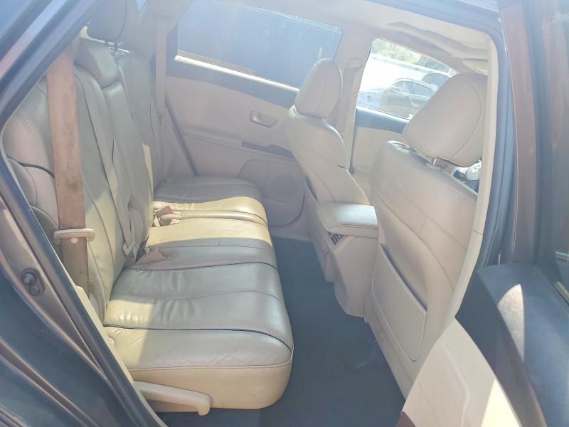62292076 :رقم المزاد ، 4T3ZK3BB8AU030815 vin ، 2010 Toyota Venza مزاد بيع