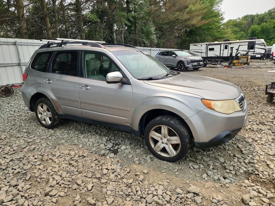 Продаж на аукціоні авто 2010 Subaru Forester, vin: JF2SH6CC8AG784125, номер лоту: 61009276