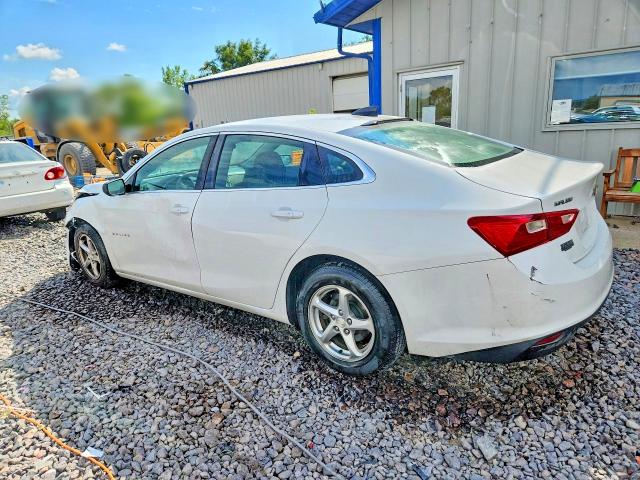 Продаж на аукціоні авто 2018 Chevrolet Malibu, vin: 1G1ZB5ST7JF101016, номер лоту: 60484036