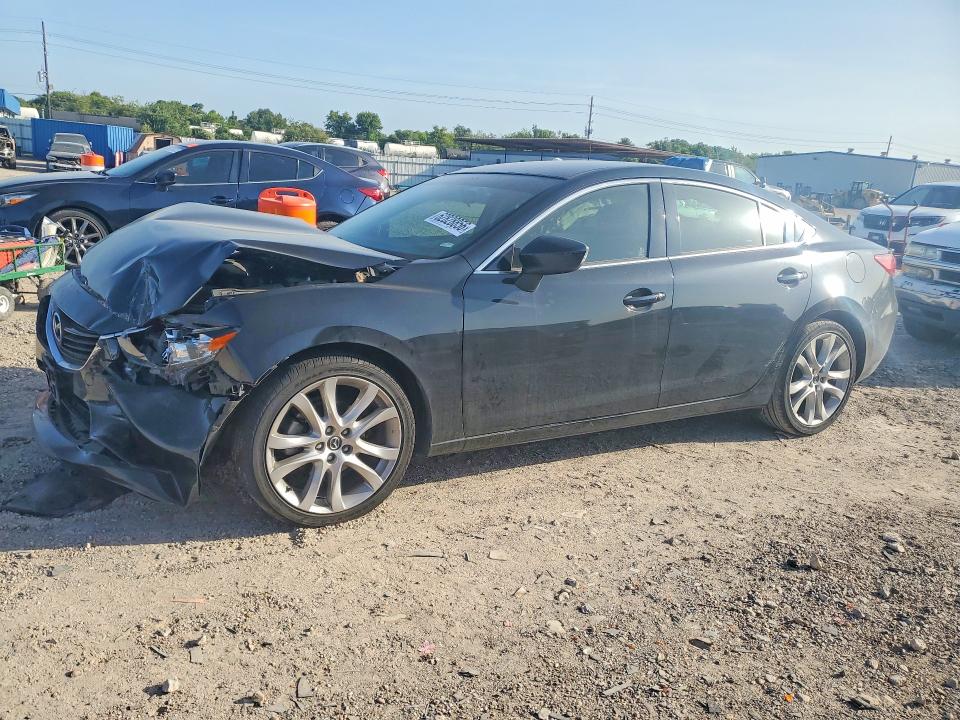 Aukcja sprzedaży 2016 Mazda 6, vin: JM1GJ1V50G1470457, numer aukcji: 62828856