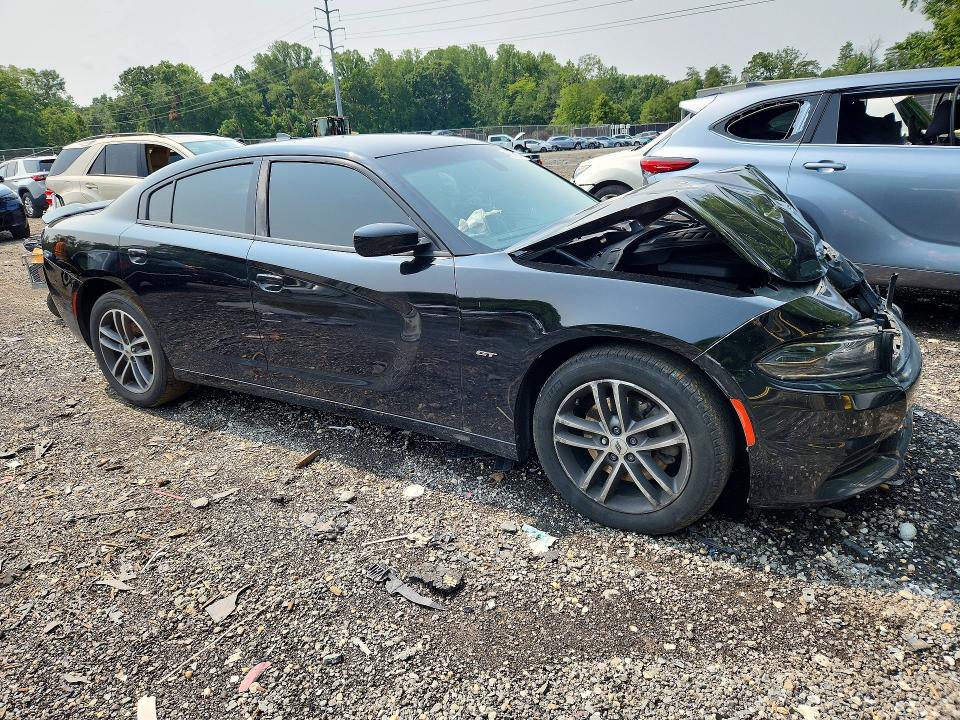Aukcja sprzedaży 2018 Dodge Charger, vin: 2C3CDXJG5JH224811, numer aukcji: 62514156