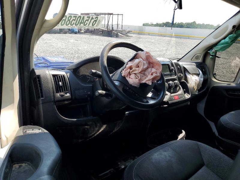 Aukcja sprzedaży 2021 Ram Promaster 2500, vin: 3C6LRVDG8ME555029, numer aukcji: 61540586