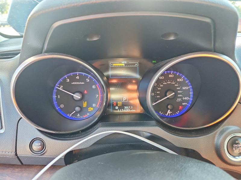 2018 Subaru Outback მანქანა იყიდება აუქციონზე, vin: 4S4BSANC0J3252290, აუქციონის ნომერი: 59859776