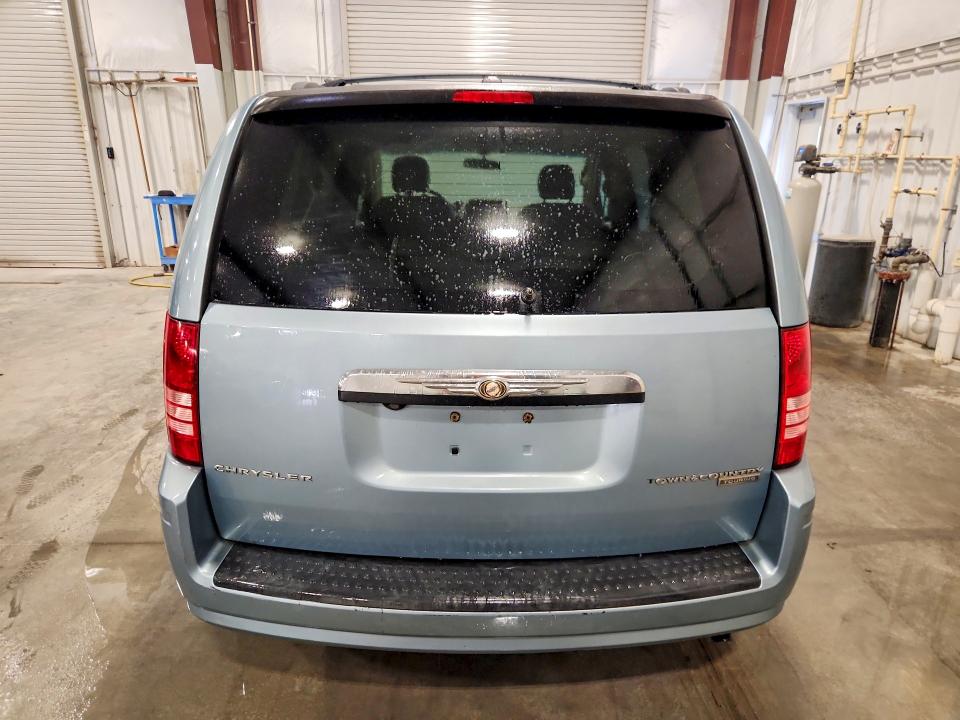 62993646 :رقم المزاد ، 2A8HR54189R528499 vin ، 2009 Chrysler Town & Country مزاد بيع