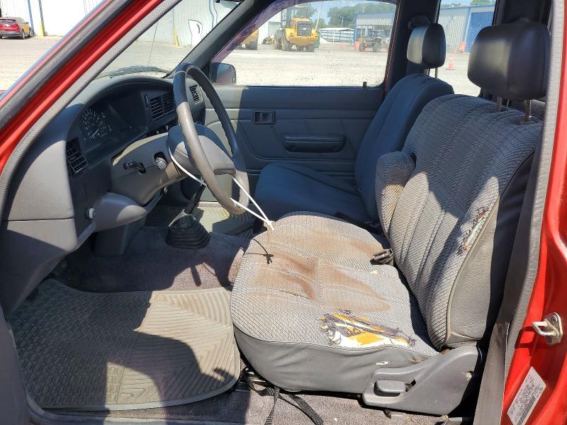 Продажа на аукционе авто 1992 Toyota Pickup, vin: JT4RN93P2N5059650, номер лота: 60785616