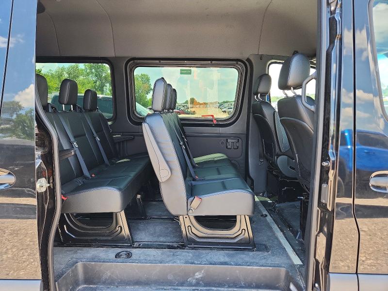Продажа на аукционе авто 2022 Mercedes-benz Sprinter, vin: W1Z4EFVYXNP506395, номер лота: 59892156
