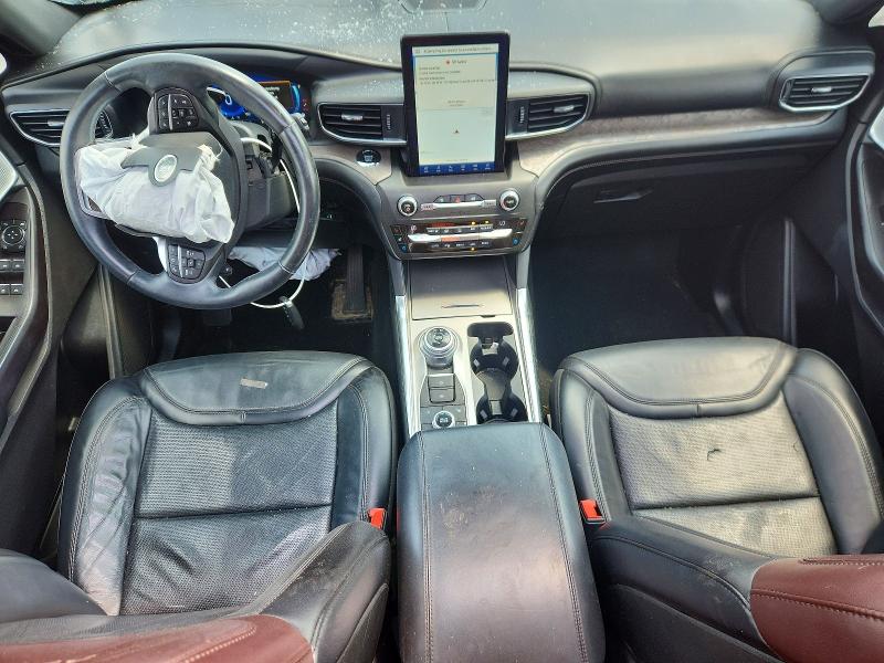 Продажа на аукционе авто 2020 Ford Explorer, vin: 1FM5K8HC8LGA35941, номер лота: 62053546
