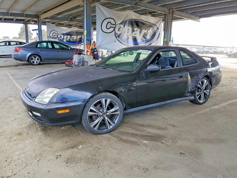 Aukcja sprzedaży 2001 Honda Prelude, vin: JHMBB62401C000178, numer aukcji: 61618146