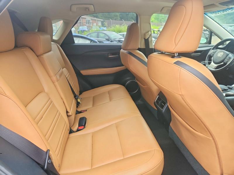 Продаж на аукціоні авто 2017 Lexus Nx 200t, vin: JTJBARBZ5H2132075, номер лоту: 59162736