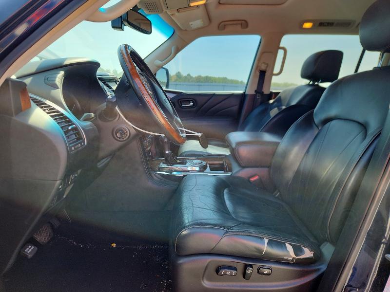 Aukcja sprzedaży 2015 Infiniti Qx80, vin: JN8AZ2NF0F9571872, numer aukcji: 63172286
