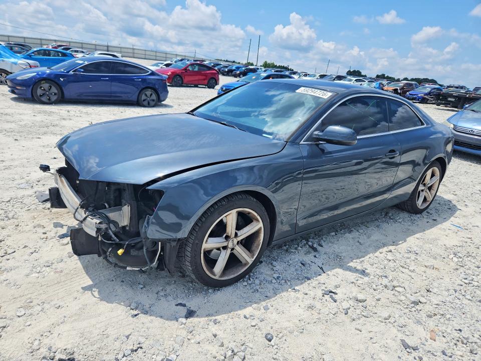 Продаж на аукціоні авто 2010 Audi A5, vin: WAUVFAFR3AA048424, номер лоту: 59294726