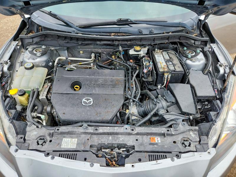 Продажа на аукционе авто 2013 Mazda 3, vin: JM1BL1TF5D1821469, номер лота: 61157186