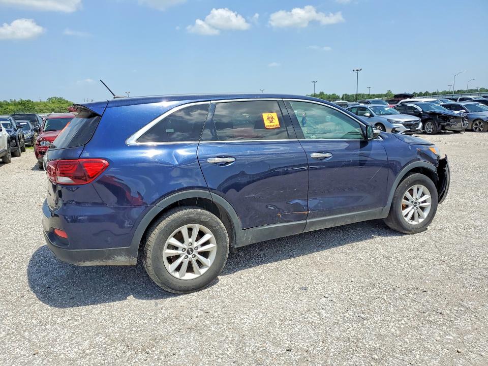 Продаж на аукціоні авто 2020 Kia Sorento, vin: 5XYPG4A30LG703008, номер лоту: 58996136