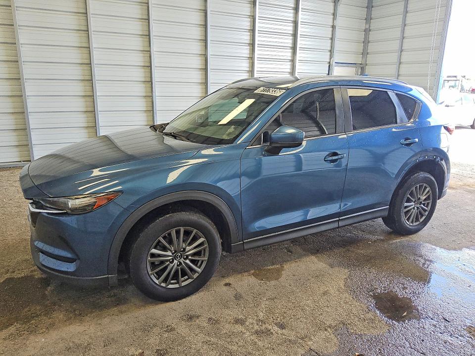 61179336 :رقم المزاد ، JM3KFBCL3H0216257 vin ، 2017 Mazda Cx-5 مزاد بيع