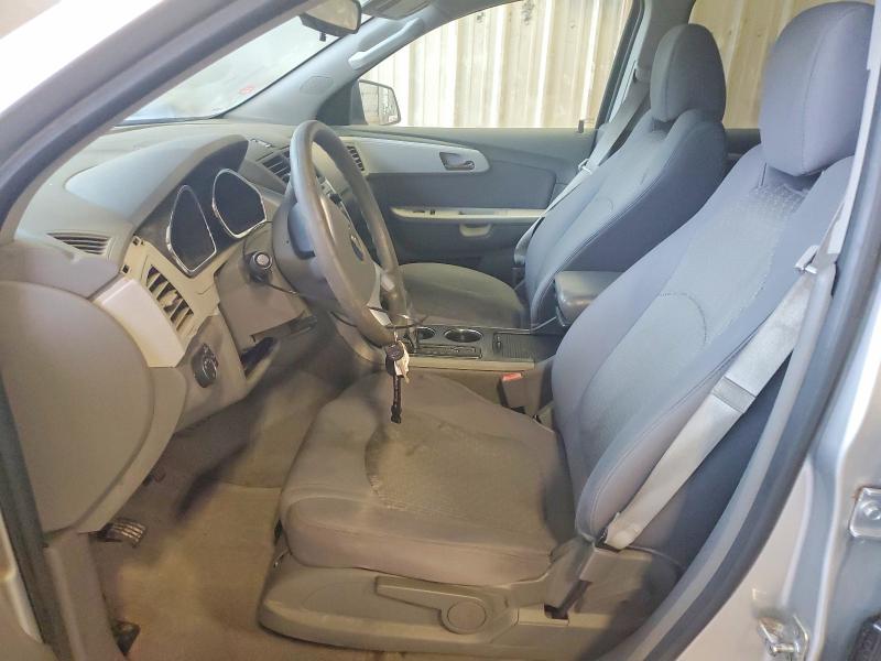 Продаж на аукціоні авто 2011 Chevrolet Traverse, vin: 1GNKREED4BJ416287, номер лоту: 61573716