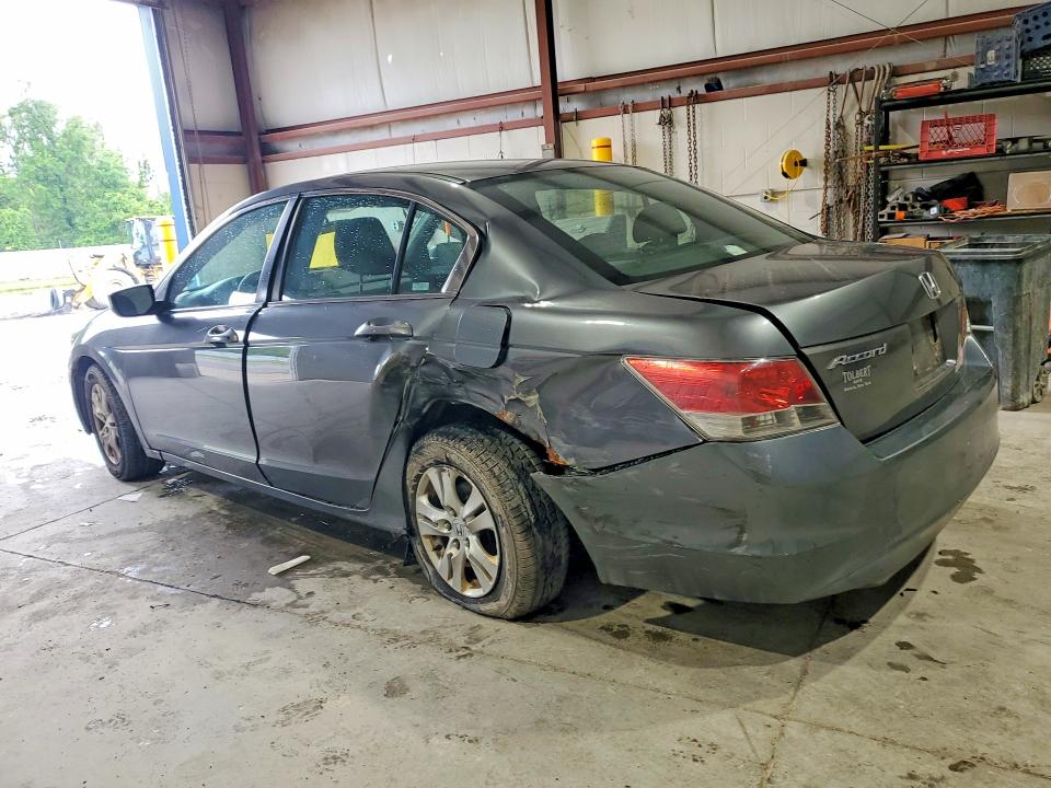 Aukcja sprzedaży 2008 Honda Accord, vin: 1HGCP26408A024742, numer aukcji: 63058376