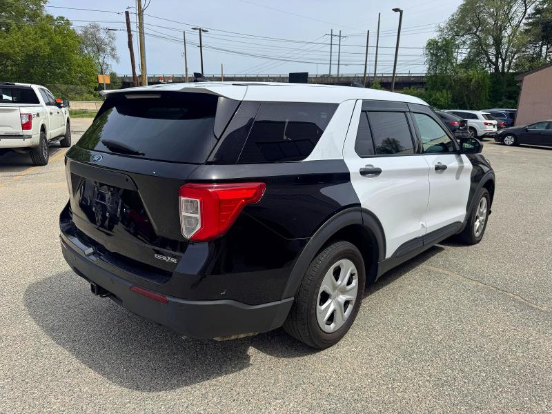 Продажа на аукционе авто 2020 Ford Explorer, vin: 1FM5K8AB3LGA71201, номер лота: 63397676