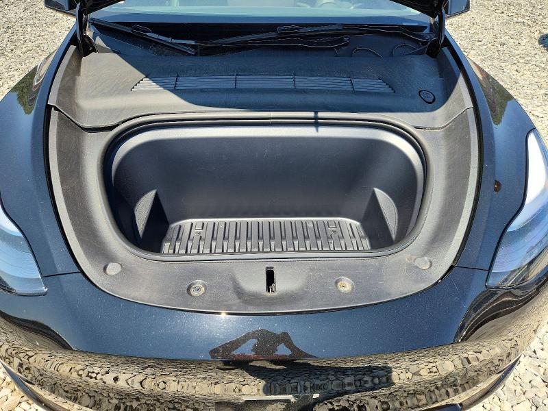 Продажа на аукционе авто 2025 Tesla Model Y, vin: 7SAYGDEE7SA354886, номер лота: 62765416