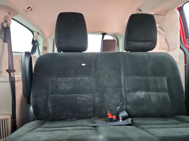 Продаж на аукціоні авто 2016 Dodge Grand Caravan, vin: 2C4RDGBG3GR183179, номер лоту: 62475596