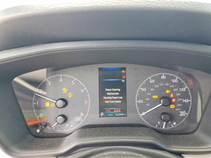 Продажа на аукционе авто 2025 Toyota Corolla Cross, vin: 7MUAAAAG5SV143261, номер лота: 59998186