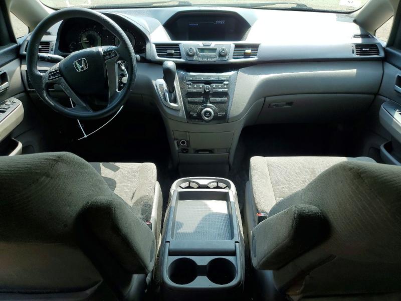 60128076 :رقم المزاد ، 5FNRL5H40DB047894 vin ، 2013 Honda Odyssey مزاد بيع