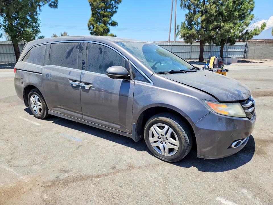 Aukcja sprzedaży 2014 Honda Odyssey, vin: 5FNRL5H9XEB093231, numer aukcji: 60473636