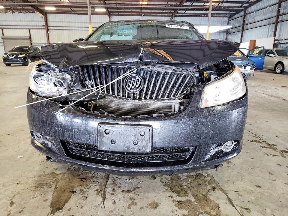 Aukcja sprzedaży 2013 Buick Lacrosse, vin: 1G4GC5ER6DF169089, numer aukcji: 63302366