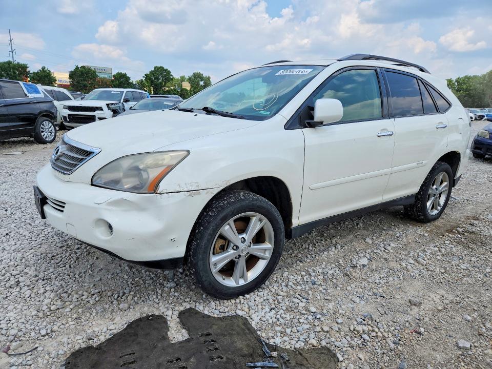 Продажа на аукционе авто 2008 Lexus Rx, vin: JTJHW31U482069453, номер лота: 60065466
