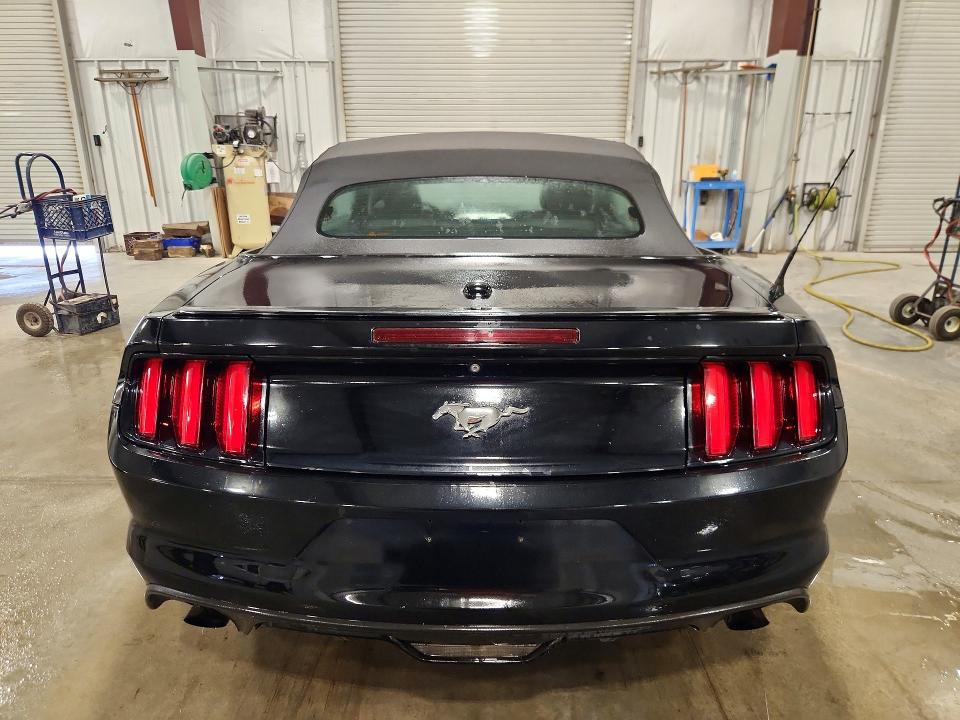 Продаж на аукціоні авто 2015 Ford Mustang, vin: 1FATP8UH6F5396752, номер лоту: 61847806