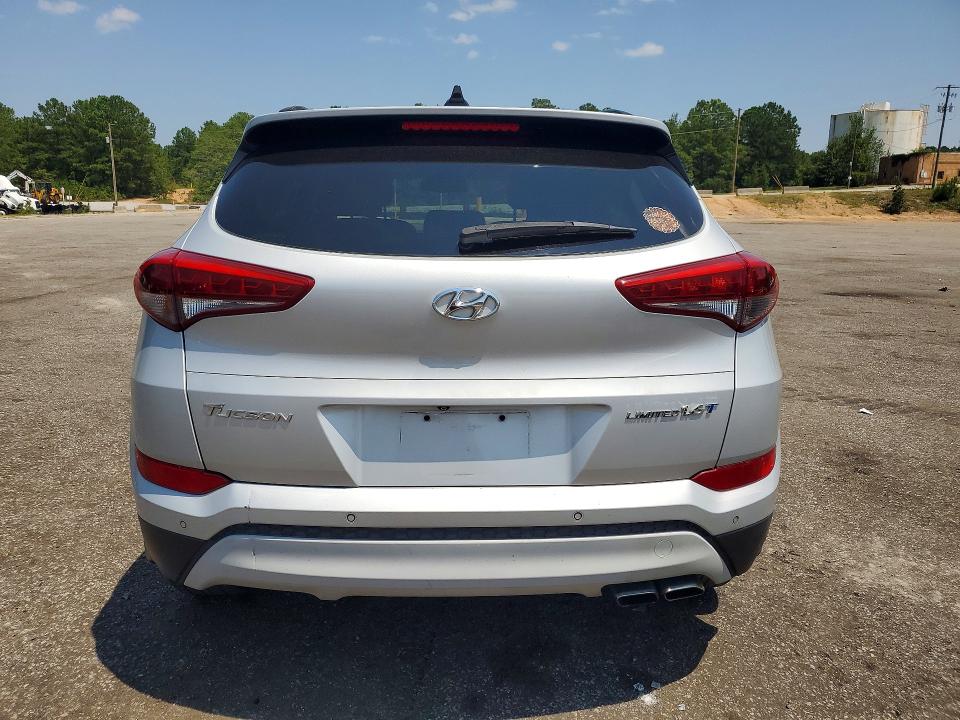 Продаж на аукціоні авто 2017 Hyundai Tucson, vin: KM8J33A23HU276668, номер лоту: 63341666