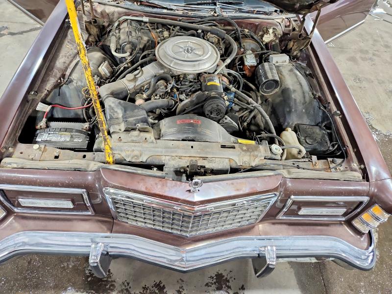 Aukcja sprzedaży 1978 Ford Ltd, vin: 8J64S206794, numer aukcji: 60329476